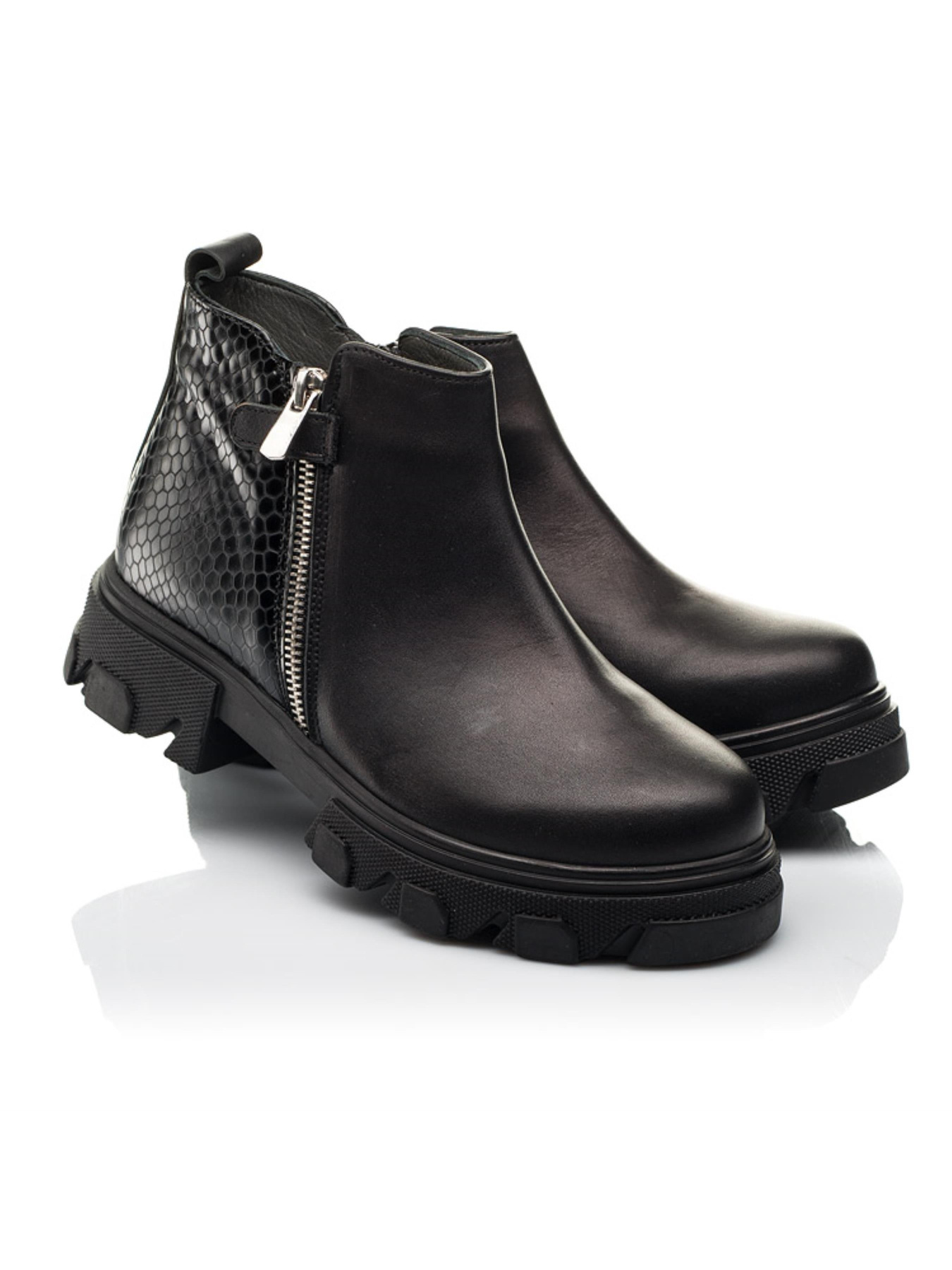 Ботинки Woopy модель p10182 Ботинки Woopy модель p10182 Фото