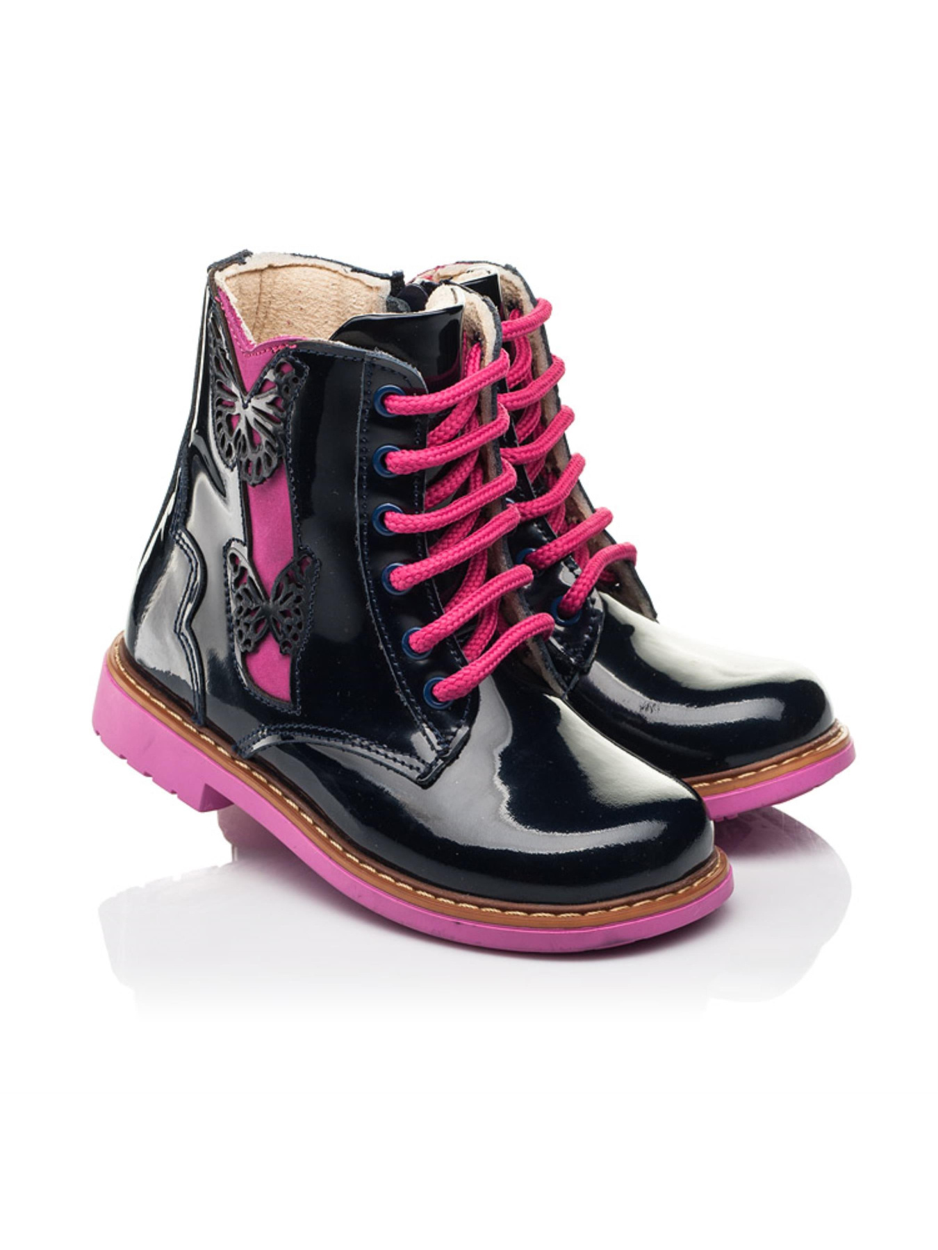 Черевики Woopy модель p10183 Фото