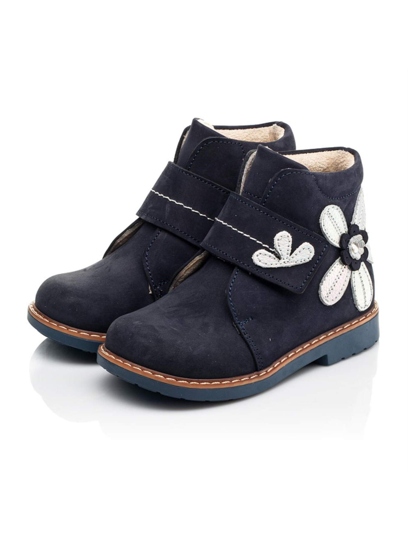 Ботинки Woopy модель p10185 Фото