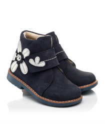 Ботинки Woopy модель p10185 Фото