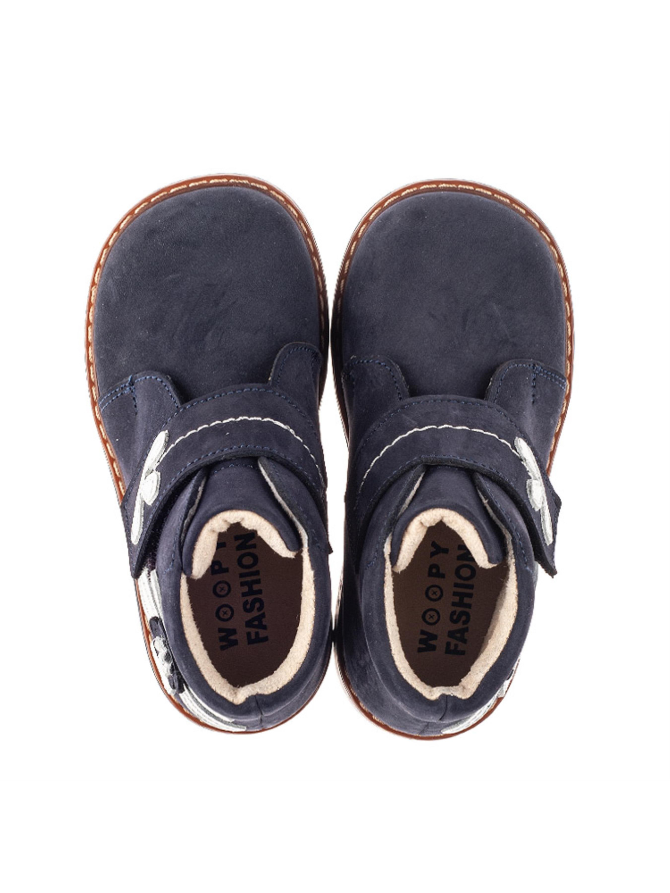 Ботинки Woopy модель p10185 Фото