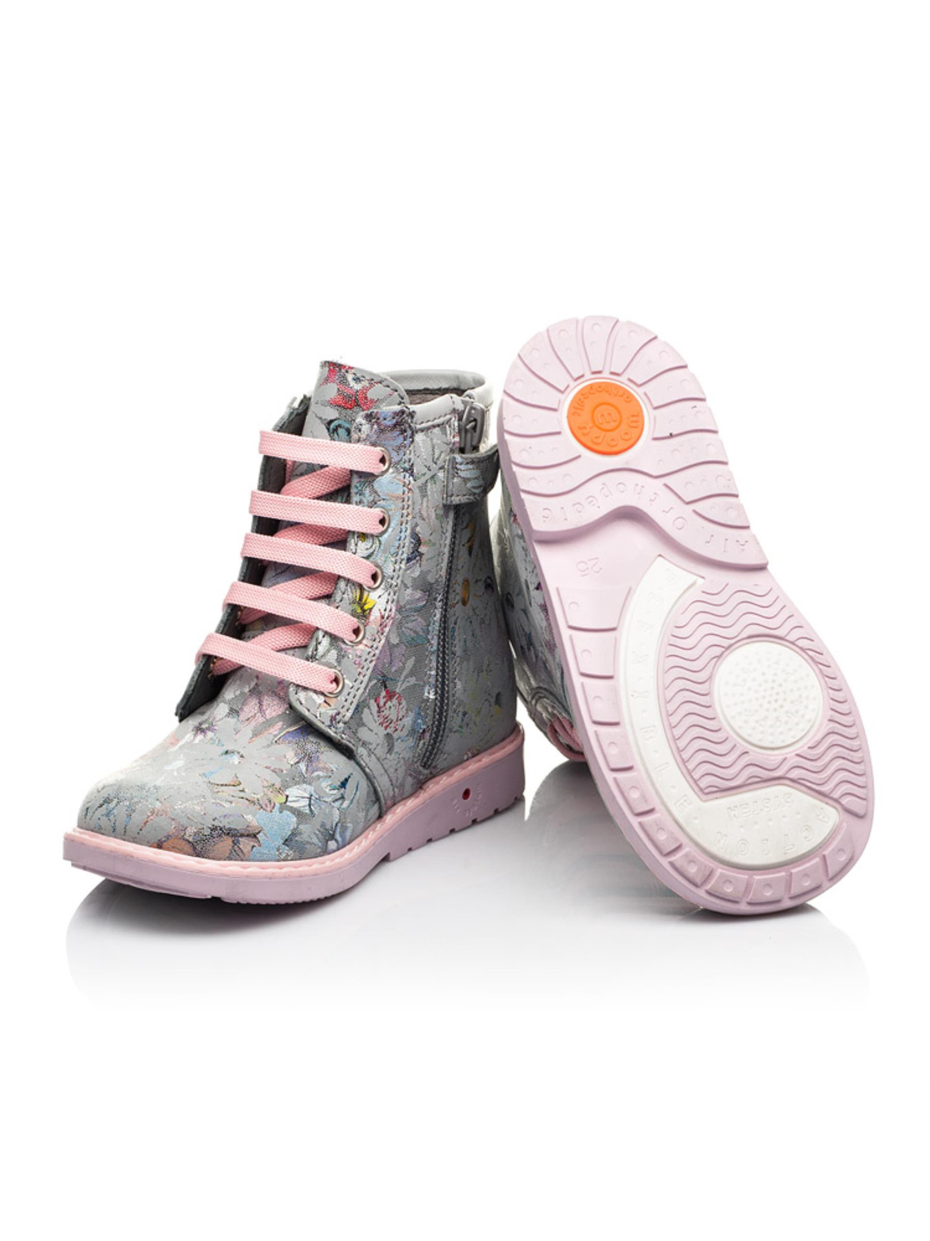 Черевики Woopy модель p10186 Фото