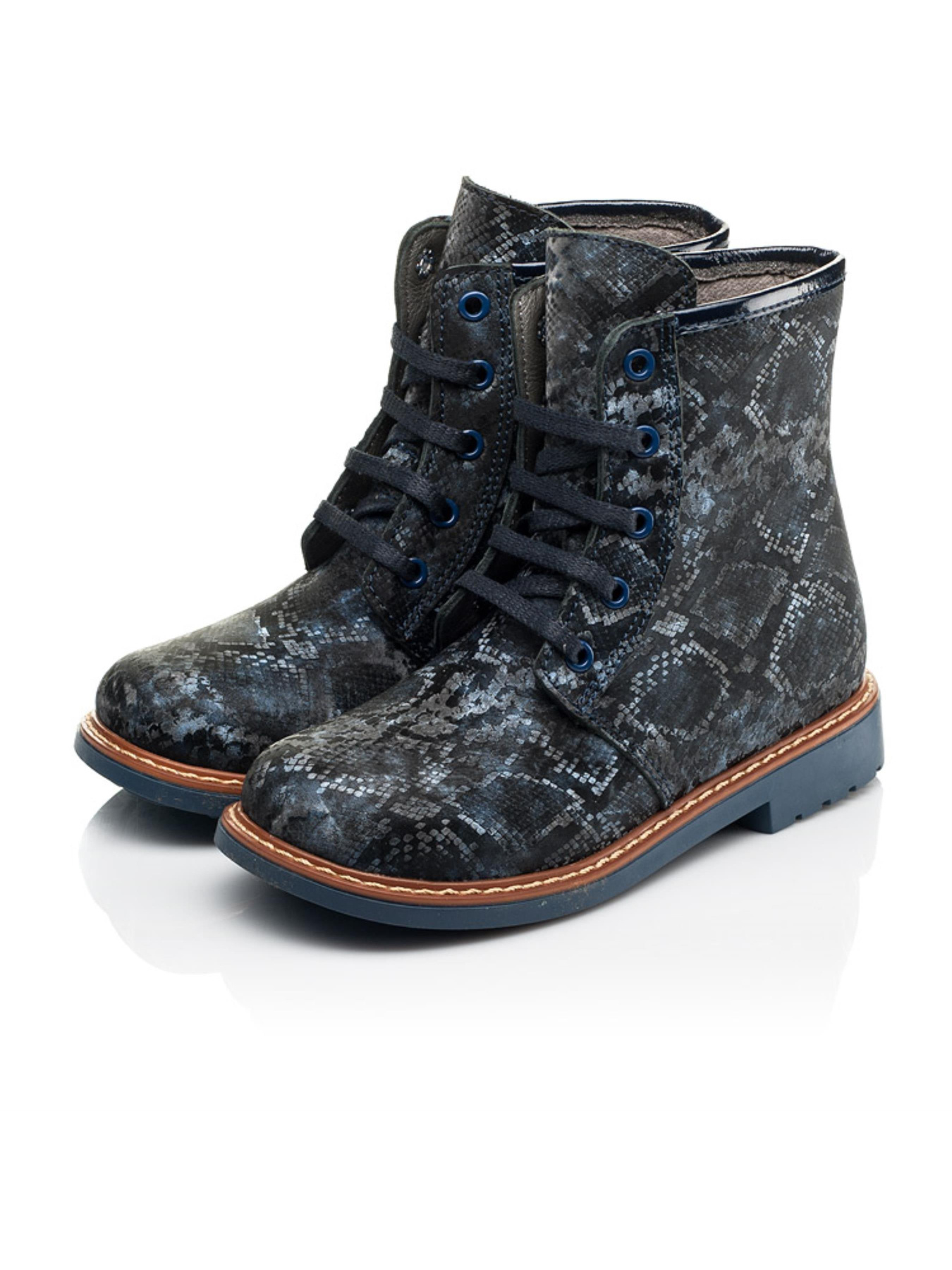 Ботинки Woopy модель p10187 Фото