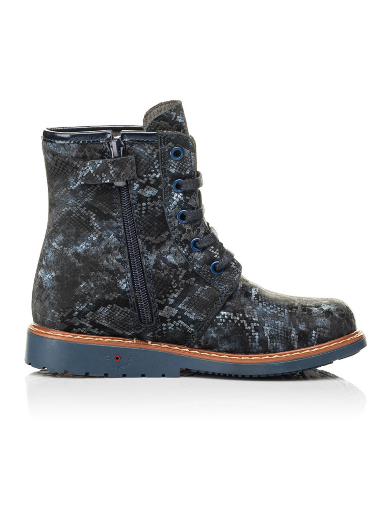 Ботинки Woopy модель p10187 Фото