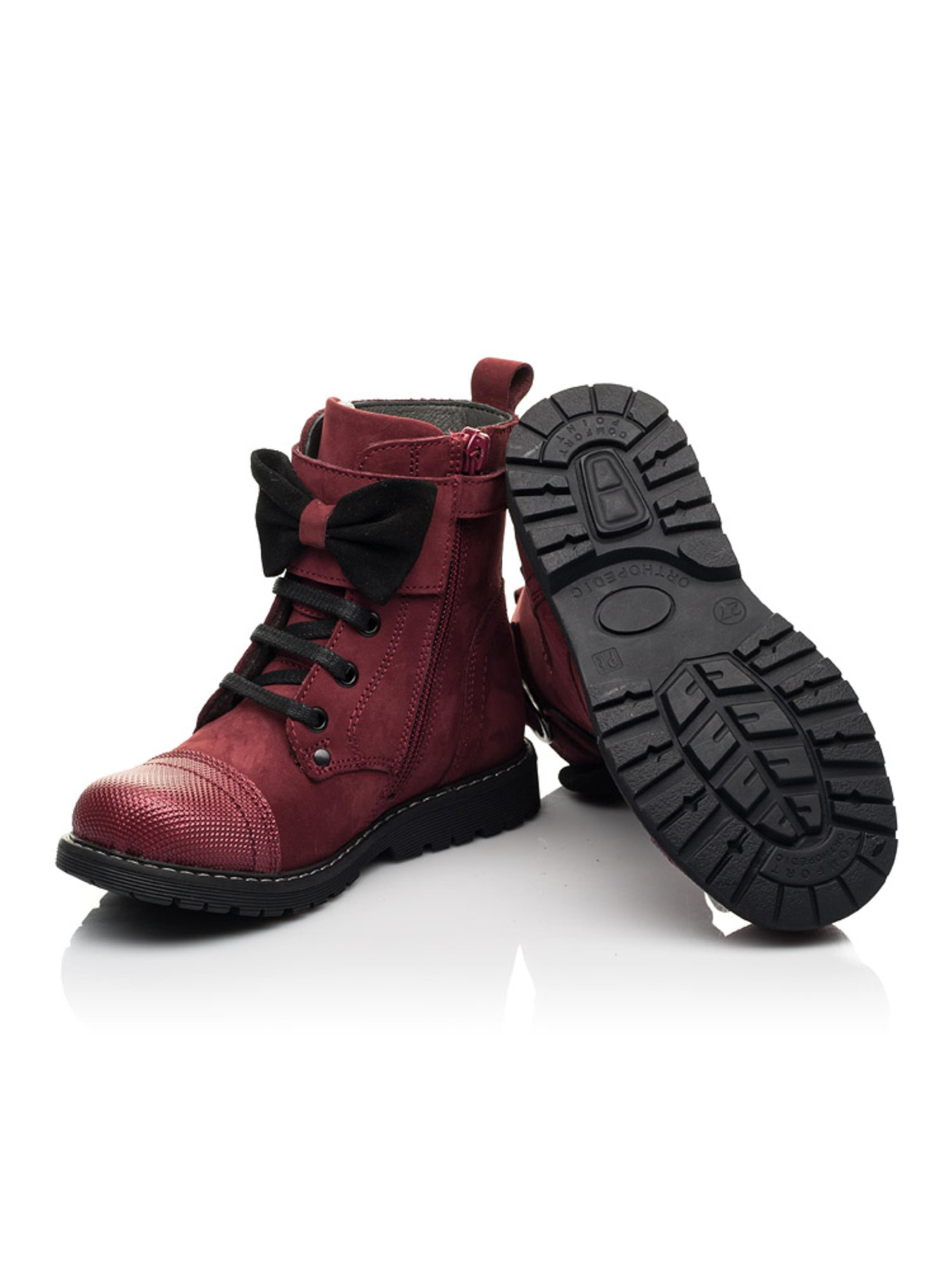 Черевики Woopy модель p10188 Фото