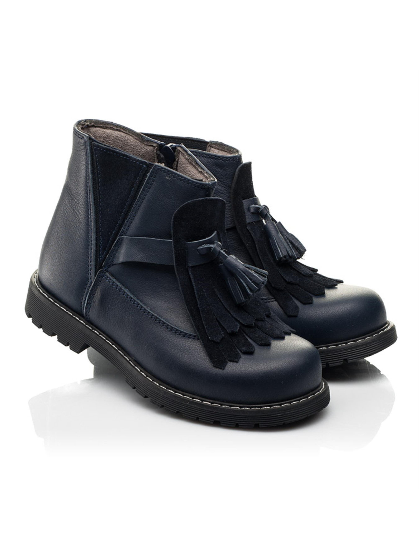 Ботинки Woopy модель p10189 Фото