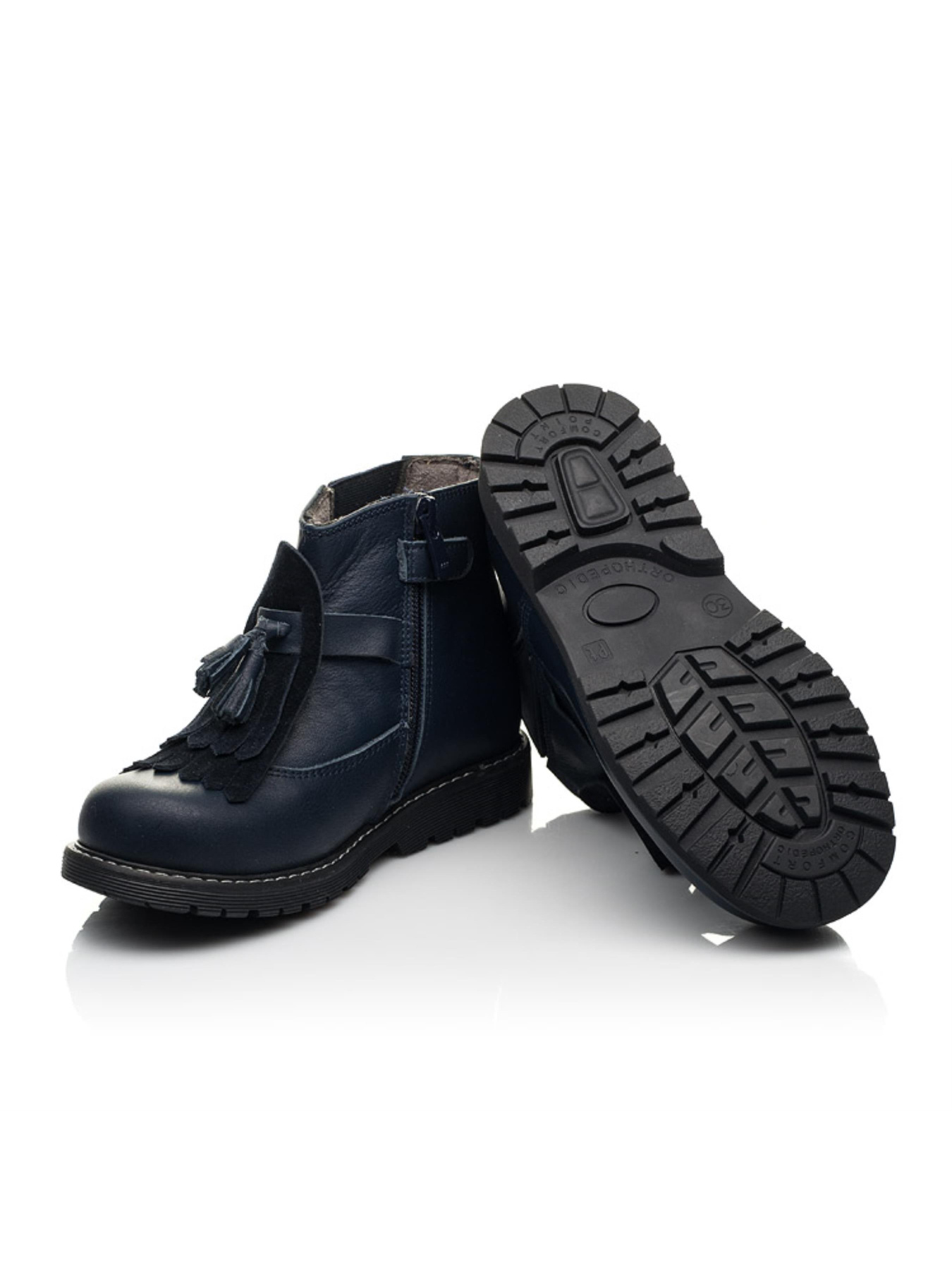 Ботинки Woopy модель p10189 Фото