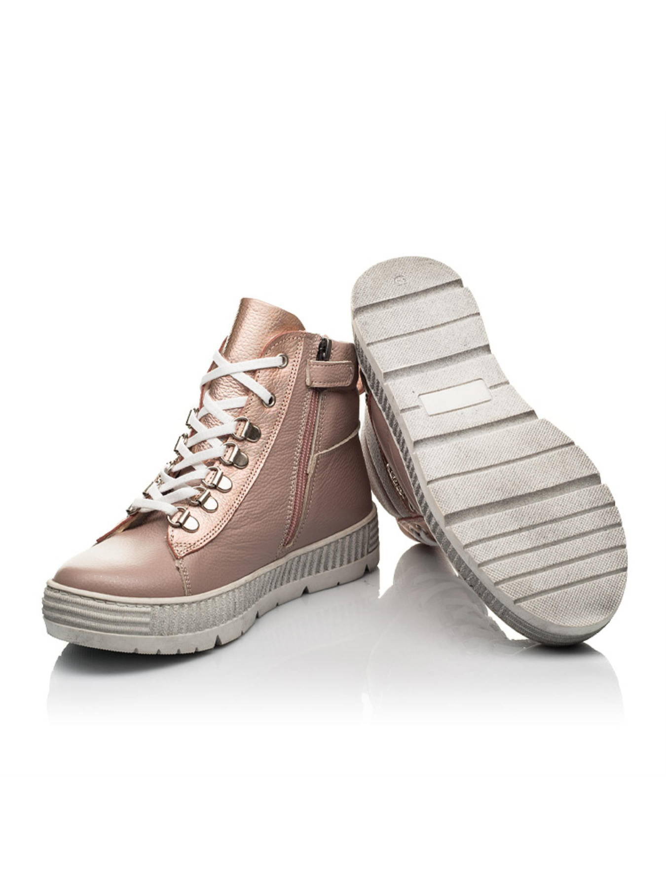 Ботинки Woopy модель p10195 Фото