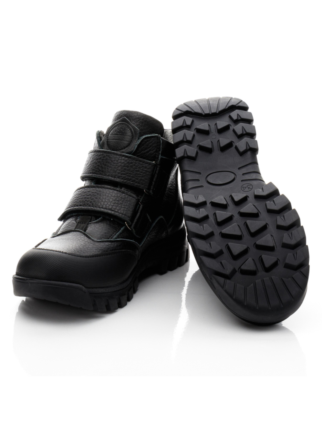 Ботинки Woopy модель p10202 Фото