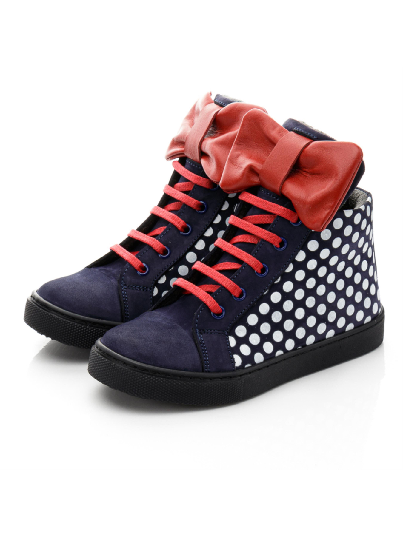 Ботинки Woopy модель p10204 Фото