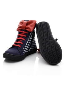 Ботинки Woopy модель p10204 Фото