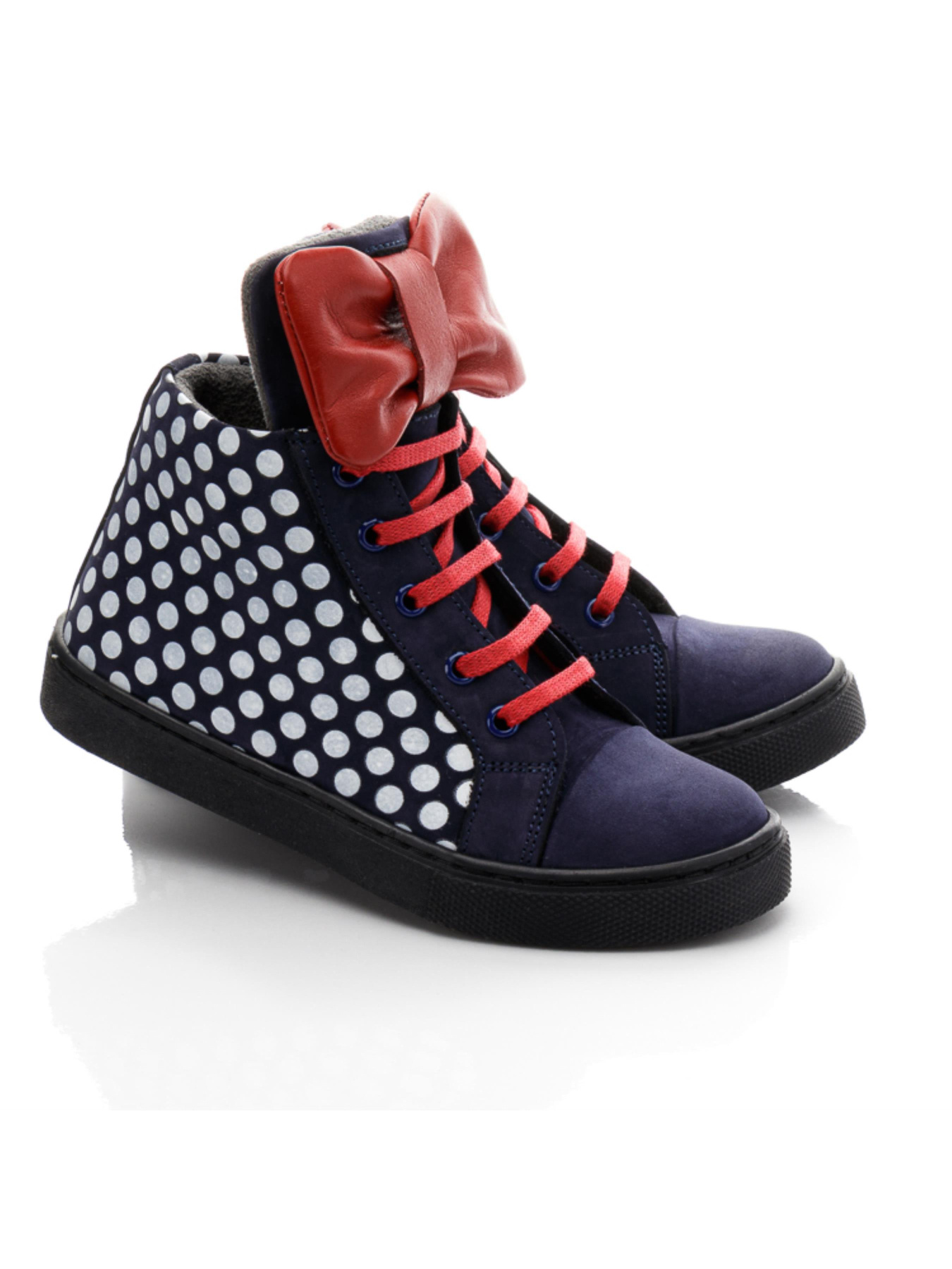 Ботинки Woopy модель p10204 Фото