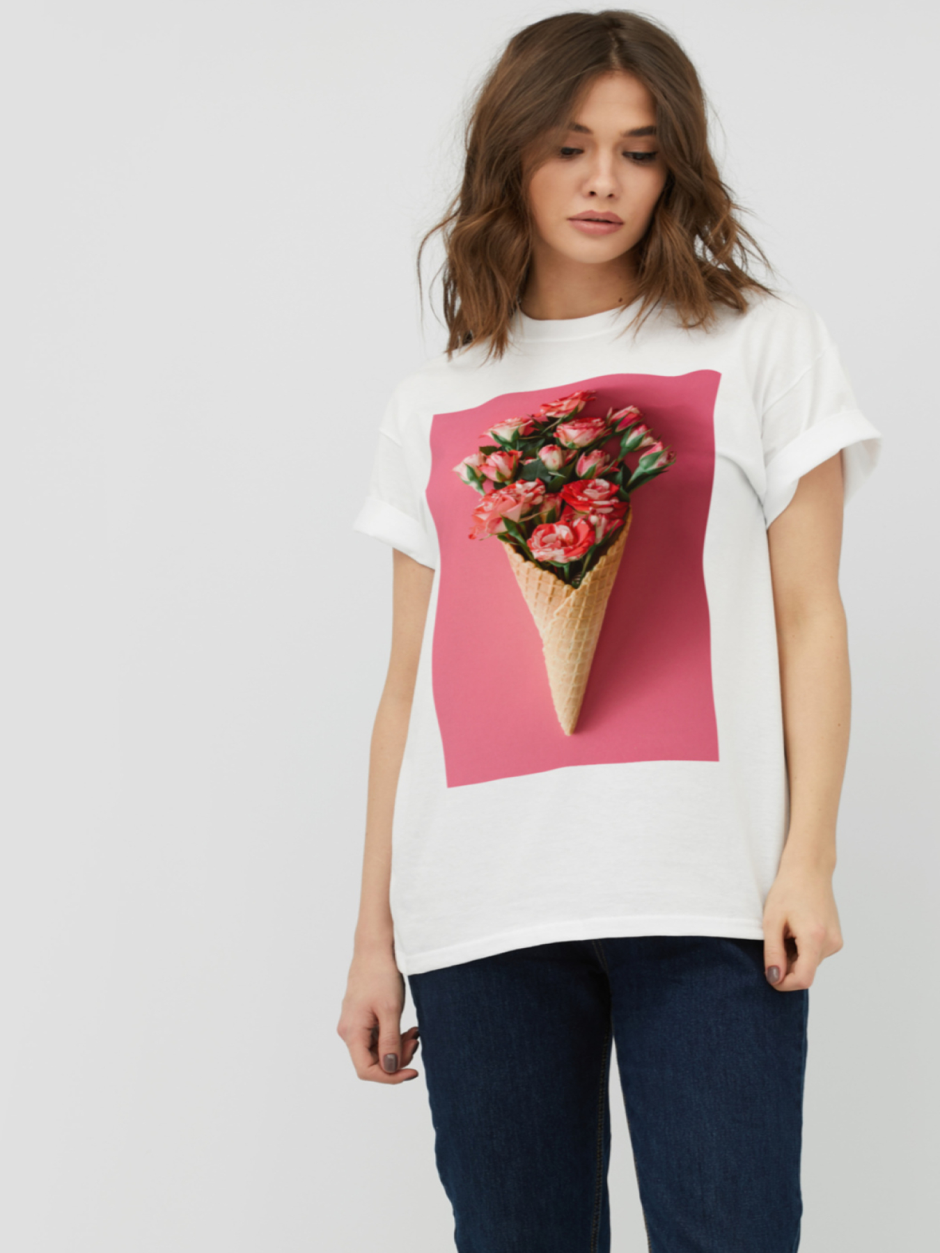 Футболки и поло YAPPI модель 3702126 Фото