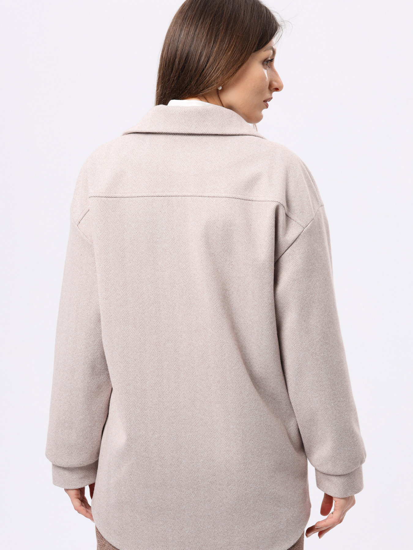 Куртка-рубашка CAT ORANGE модель 4429c Фото