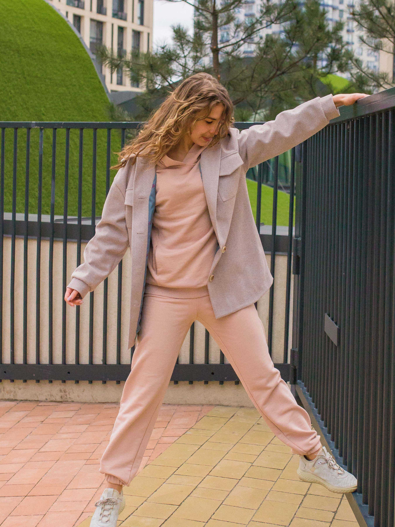 Куртка-рубашка CAT ORANGE модель 4429c Фото