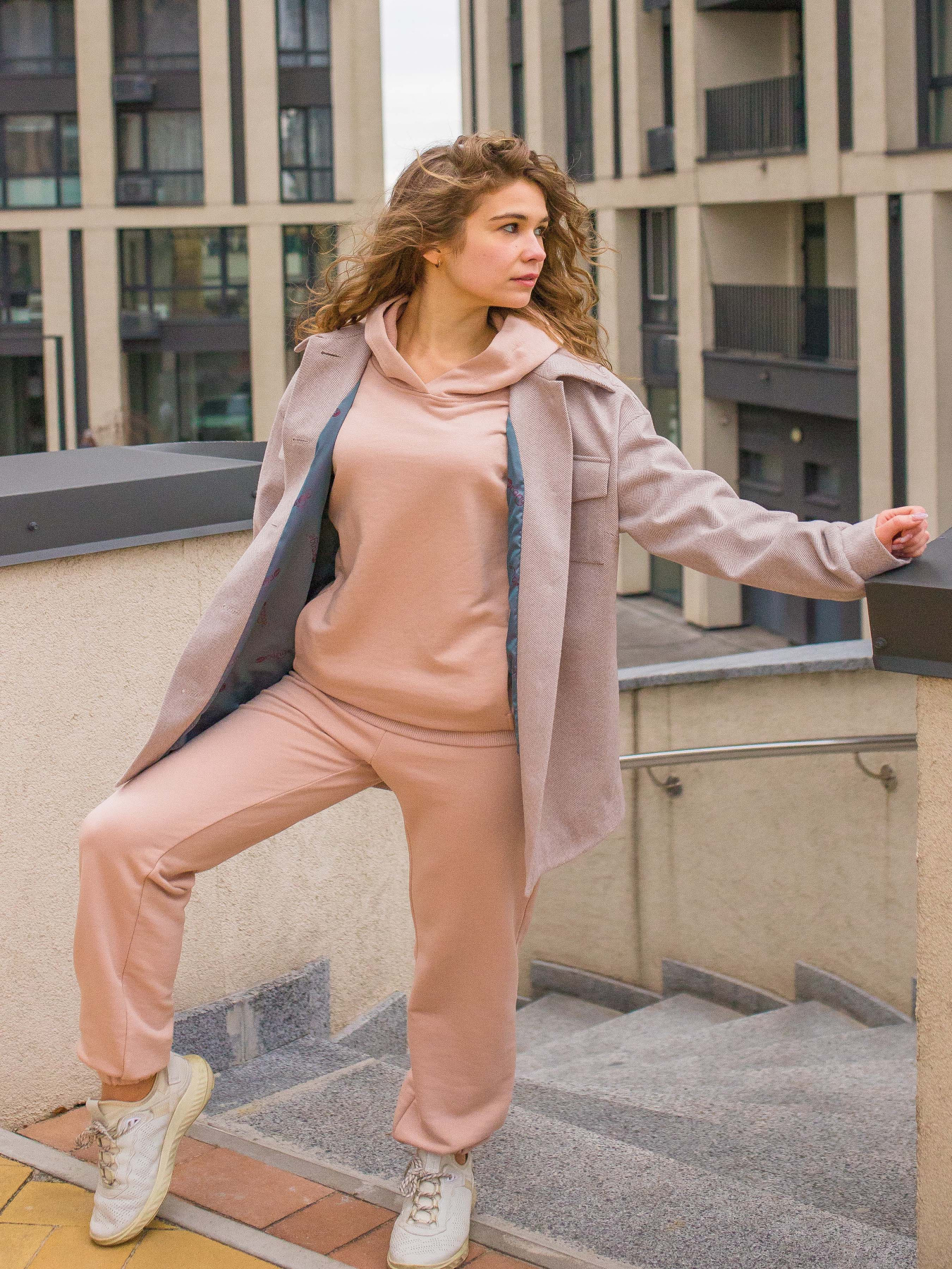 Куртка-рубашка CAT ORANGE модель 4429c Фото