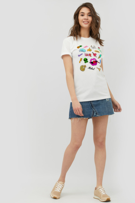 Футболки і поло YAPPI модель 2702130 Фото