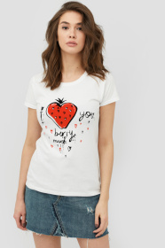 Футболки і поло YAPPI модель 17021158 Фото