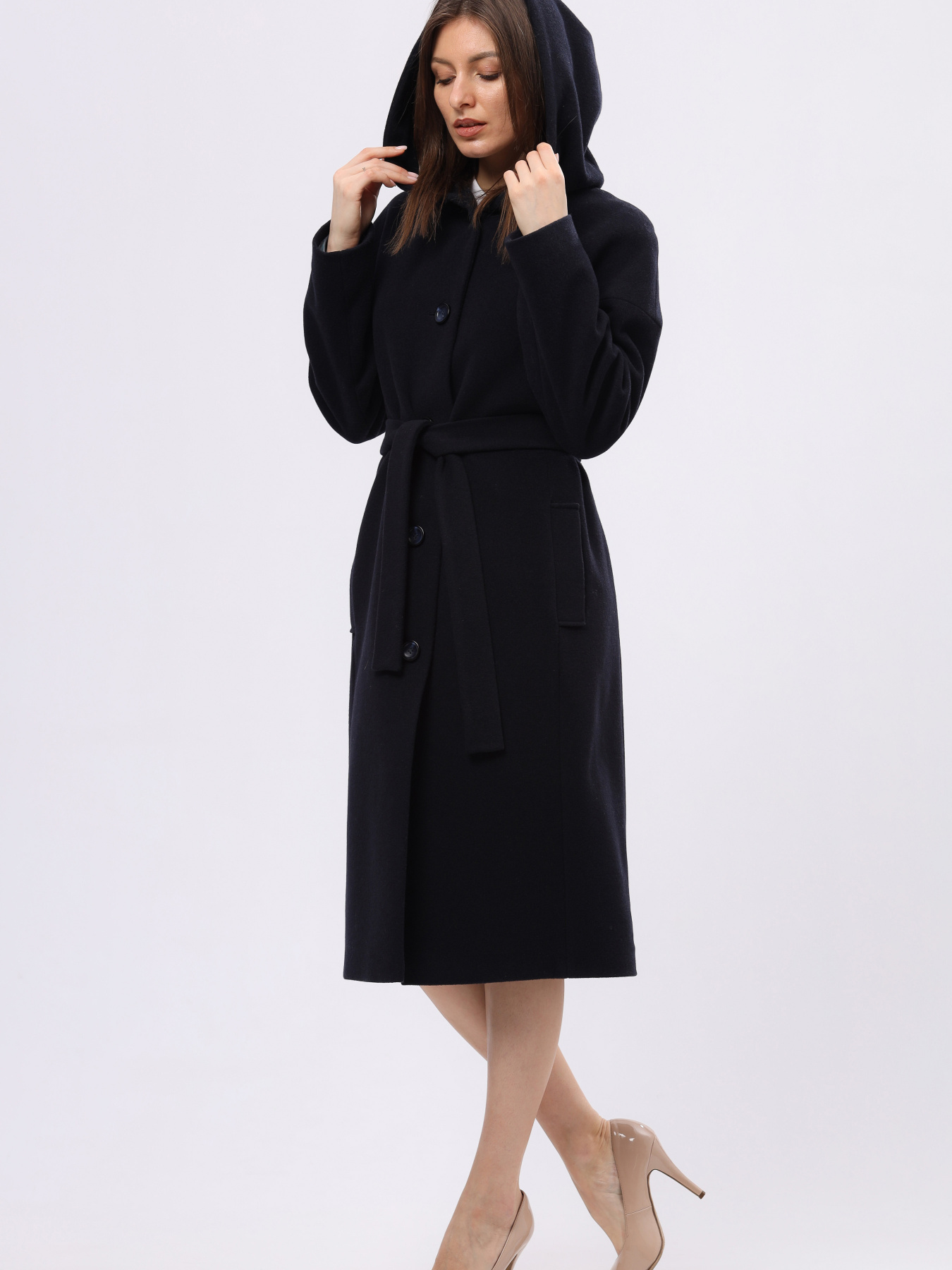 Пальто CAT ORANGE модель 4431 Фото