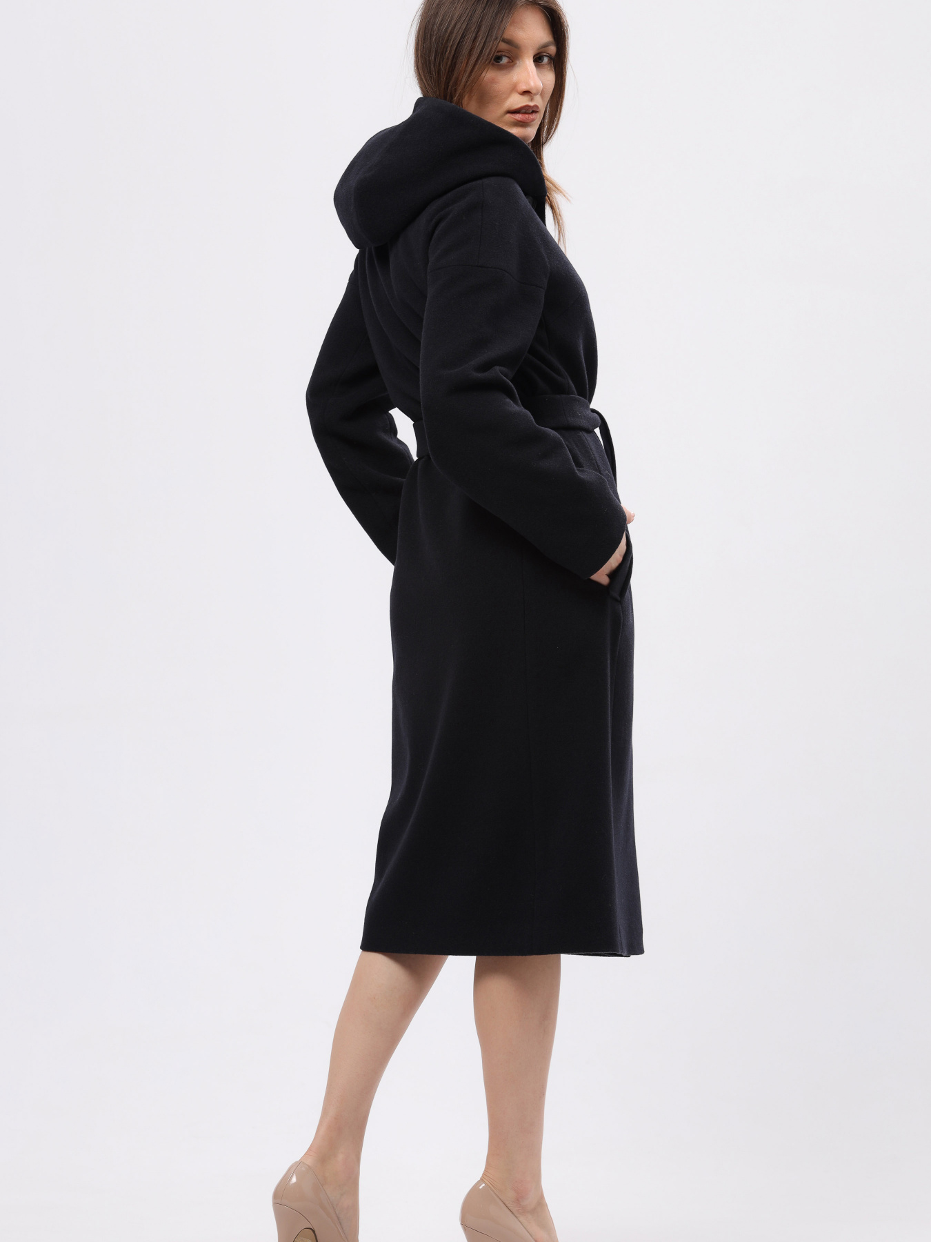 Пальто CAT ORANGE модель 4431 Фото