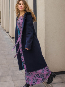 Пальто CAT ORANGE модель 4431 Пальто CAT ORANGE модель 4431 Фото