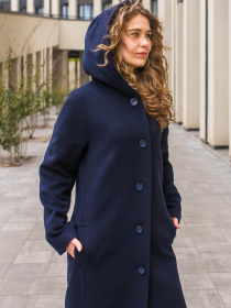 Пальто CAT ORANGE модель 4431 Пальто CAT ORANGE модель 4431 Фото