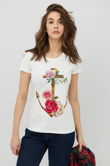 Футболки і поло YAPPI модель 1702157 Фото