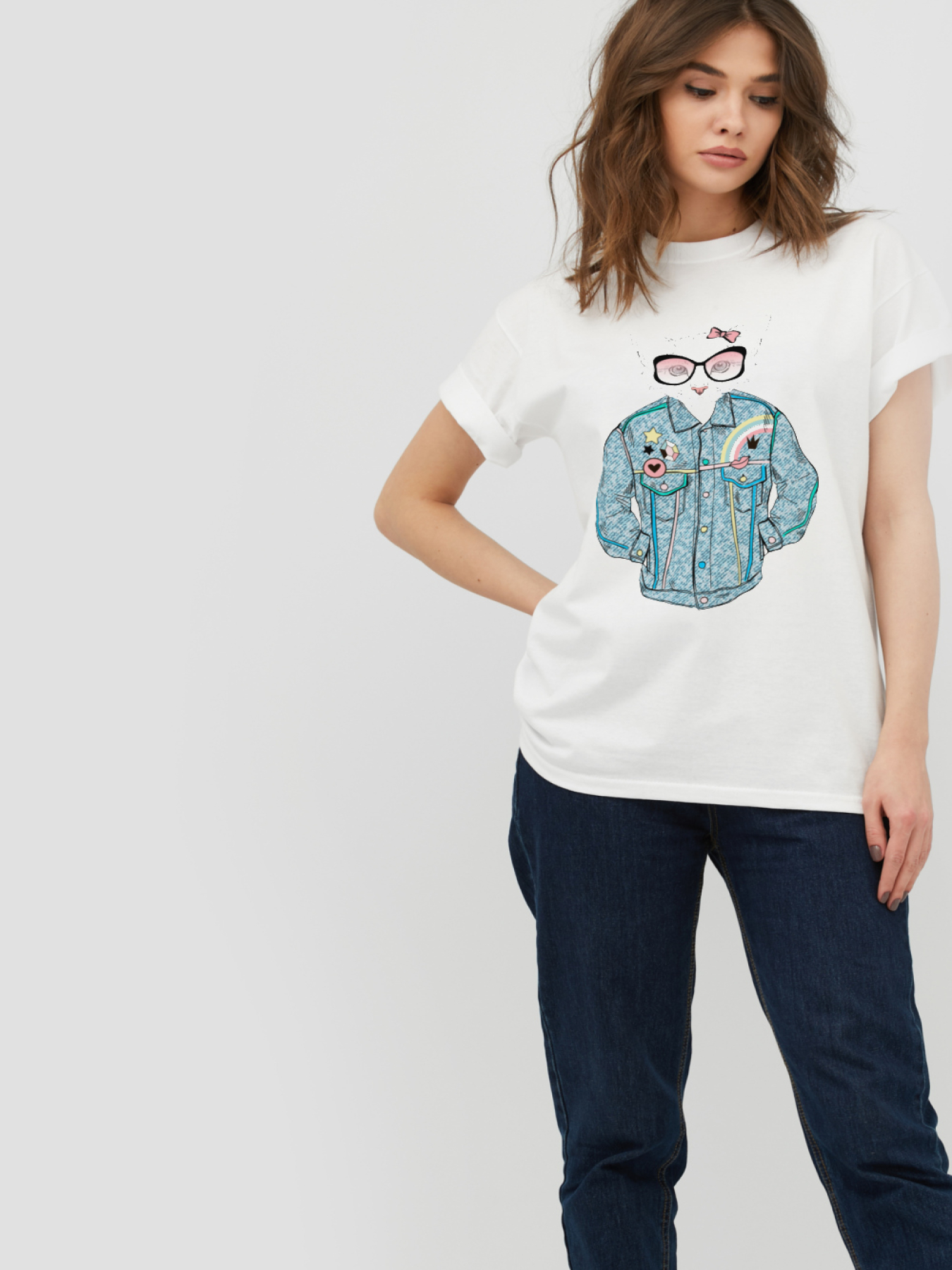 Футболки и поло YAPPI модель 3702124 Фото