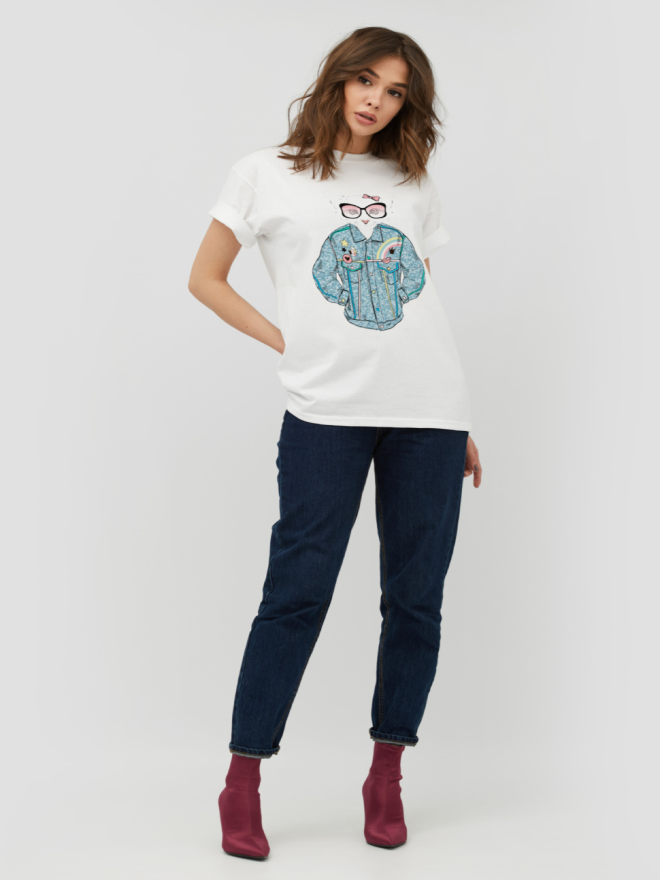 Футболки и поло YAPPI модель 3702124 Фото