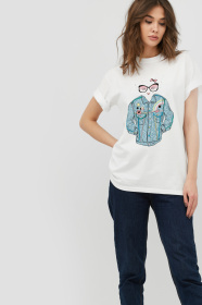 Футболки и поло YAPPI модель 3702124 Фото