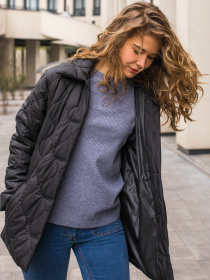 Демисезонная куртка CAT ORANGE модель 4434c Фото