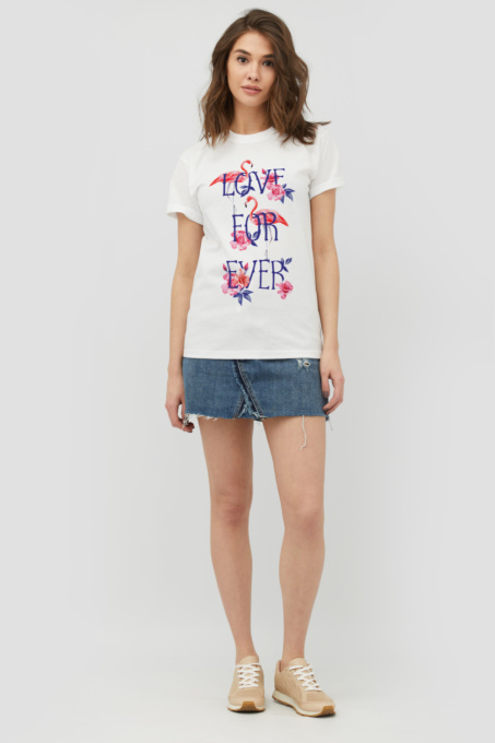 Футболки і поло YAPPI модель 2702126 Фото