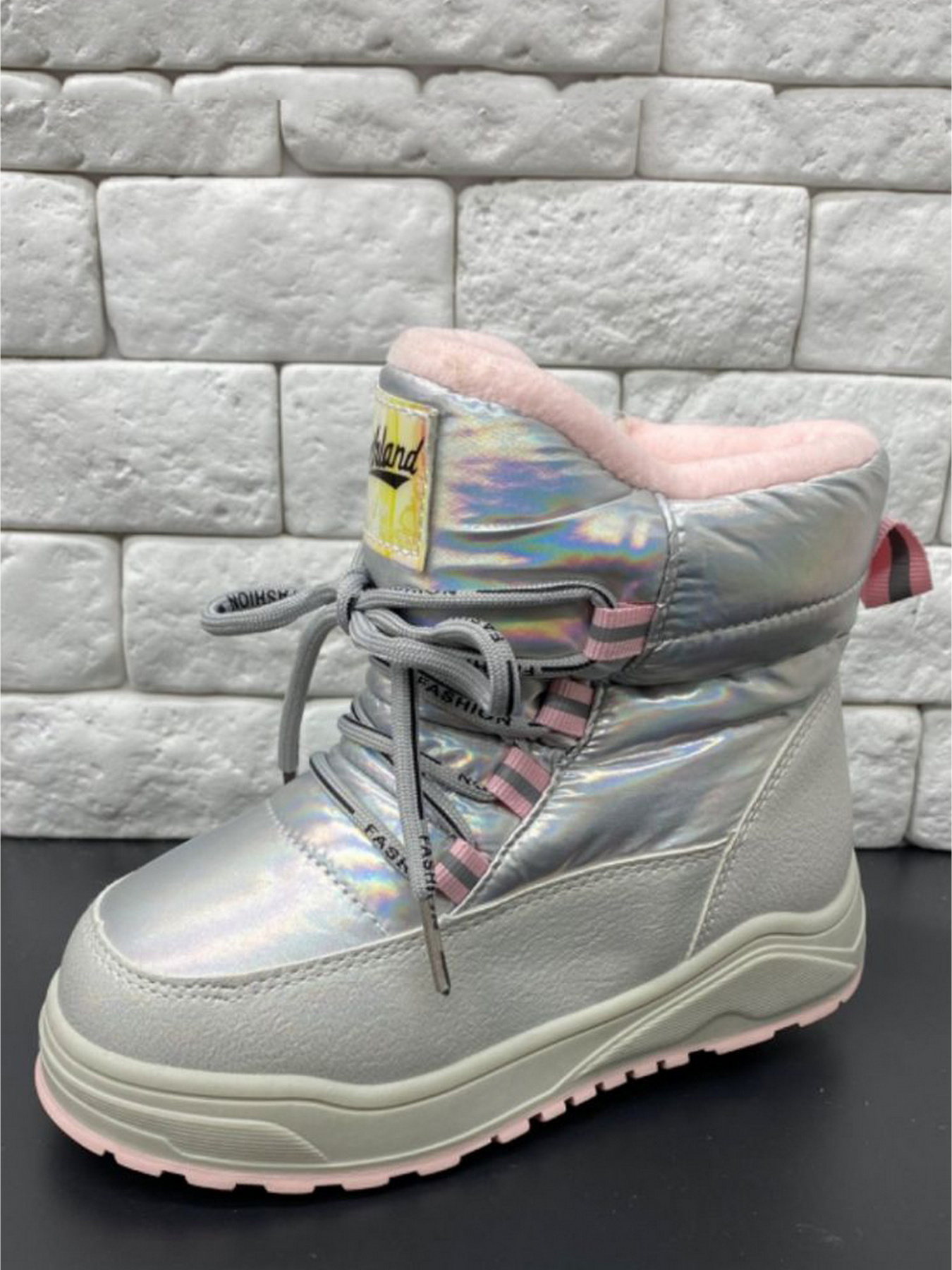 Сапоги дутики JONG GOLF модель BN40274-29 Сапоги дутики JONG GOLF модель BN40274-29 Фото