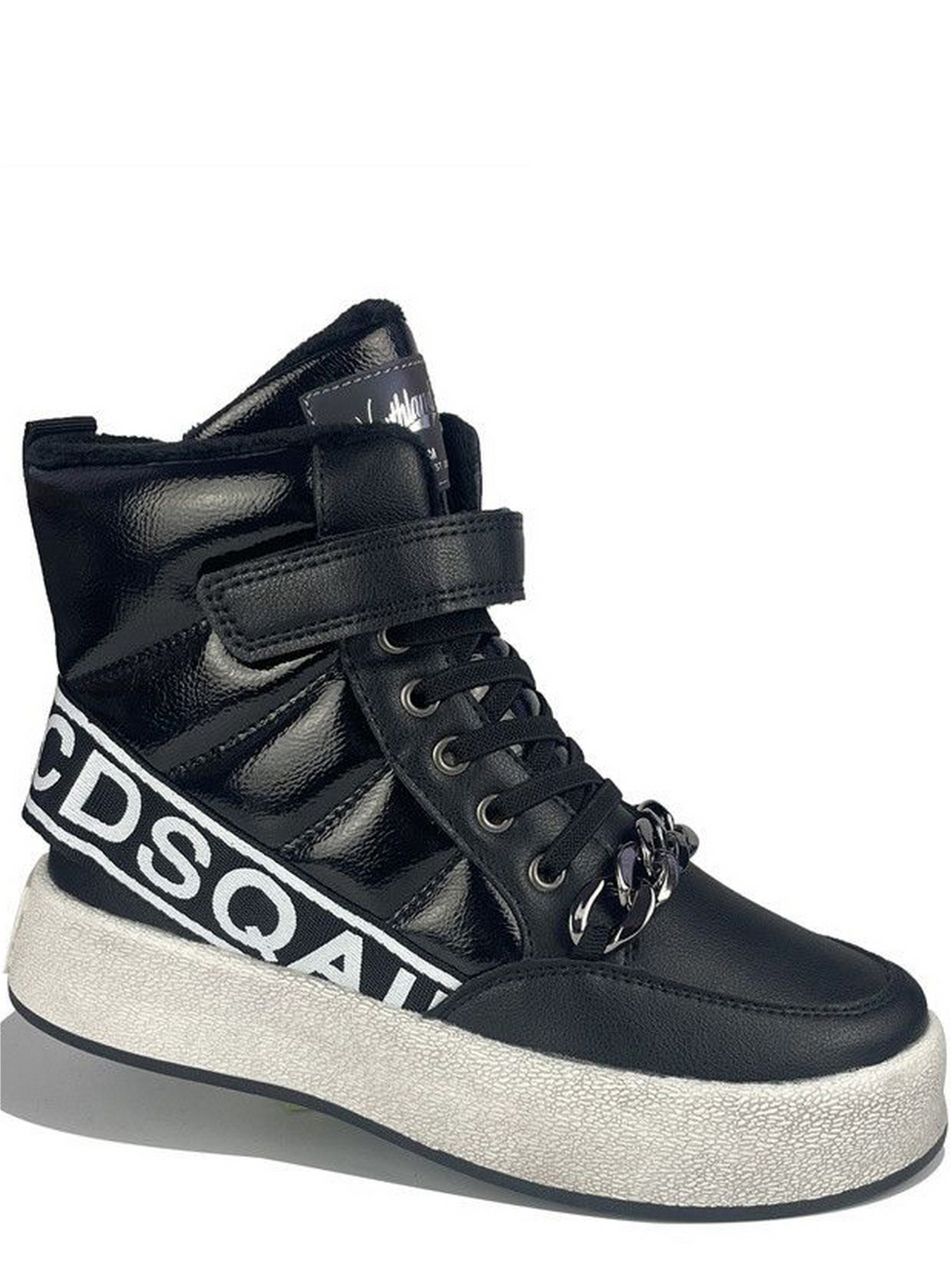 Ботинки JONG GOLF модель CN40302-0 Фото