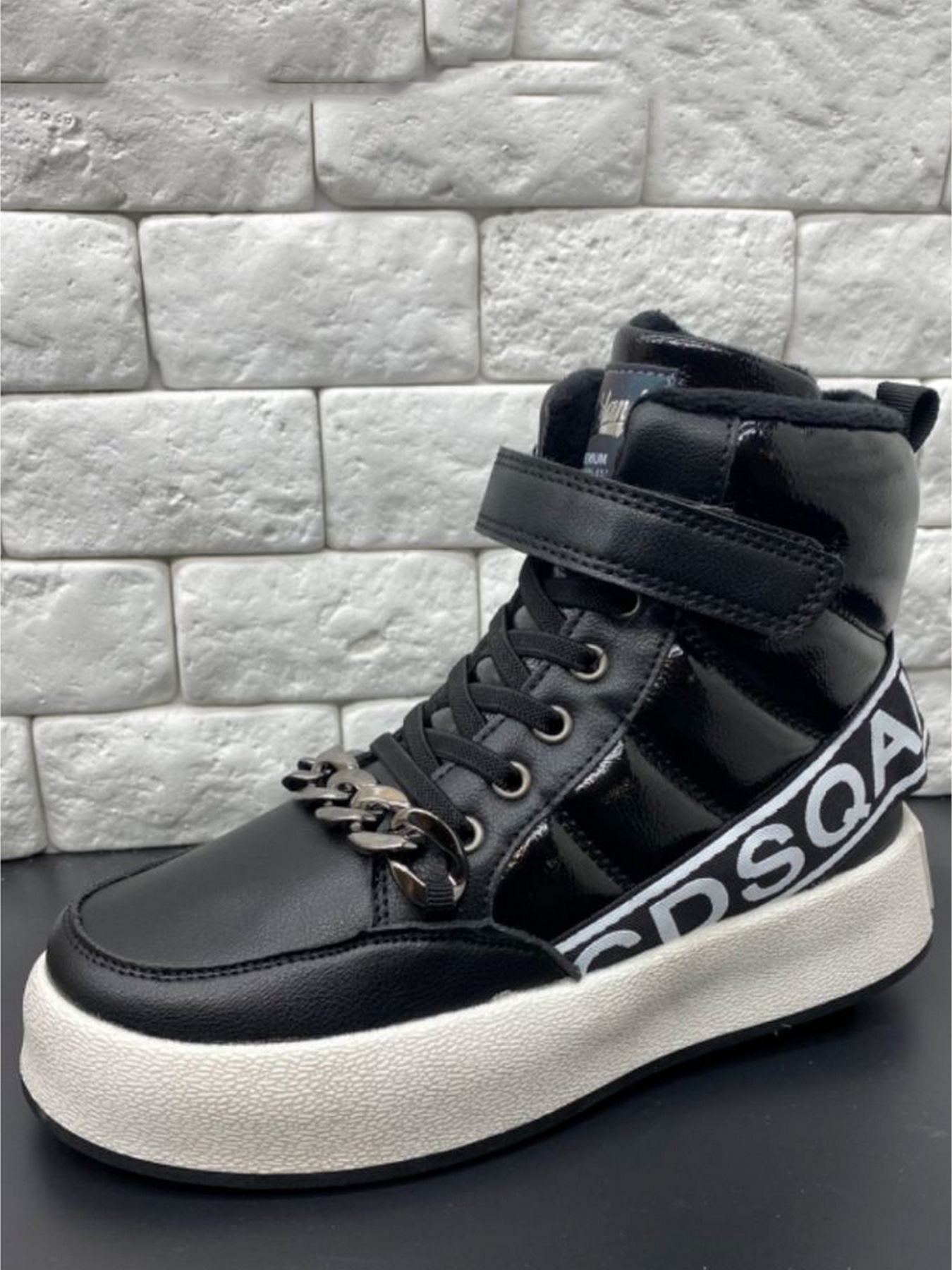 Черевики JONG GOLF модель CN40302-0 Фото