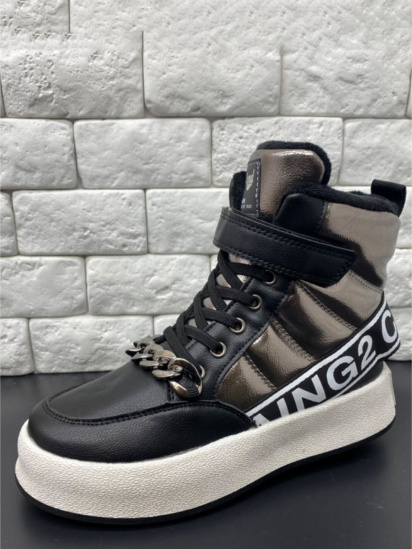 Черевики JONG GOLF модель CN40302-22 — фото - INTERTOP