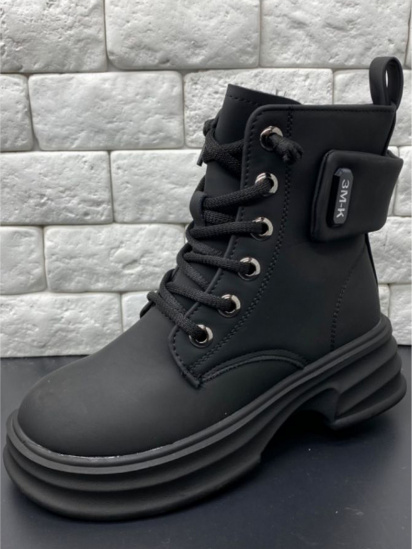 Ботинки JONG GOLF модель CN40378-0 — фото - INTERTOP