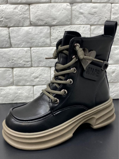Ботинки JONG GOLF модель CN40379-40 — фото - INTERTOP