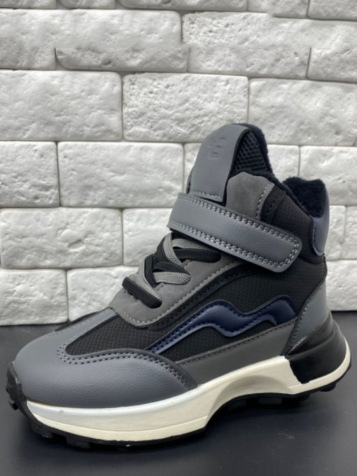 Ботинки JONG GOLF модель CN40347-2 Фото