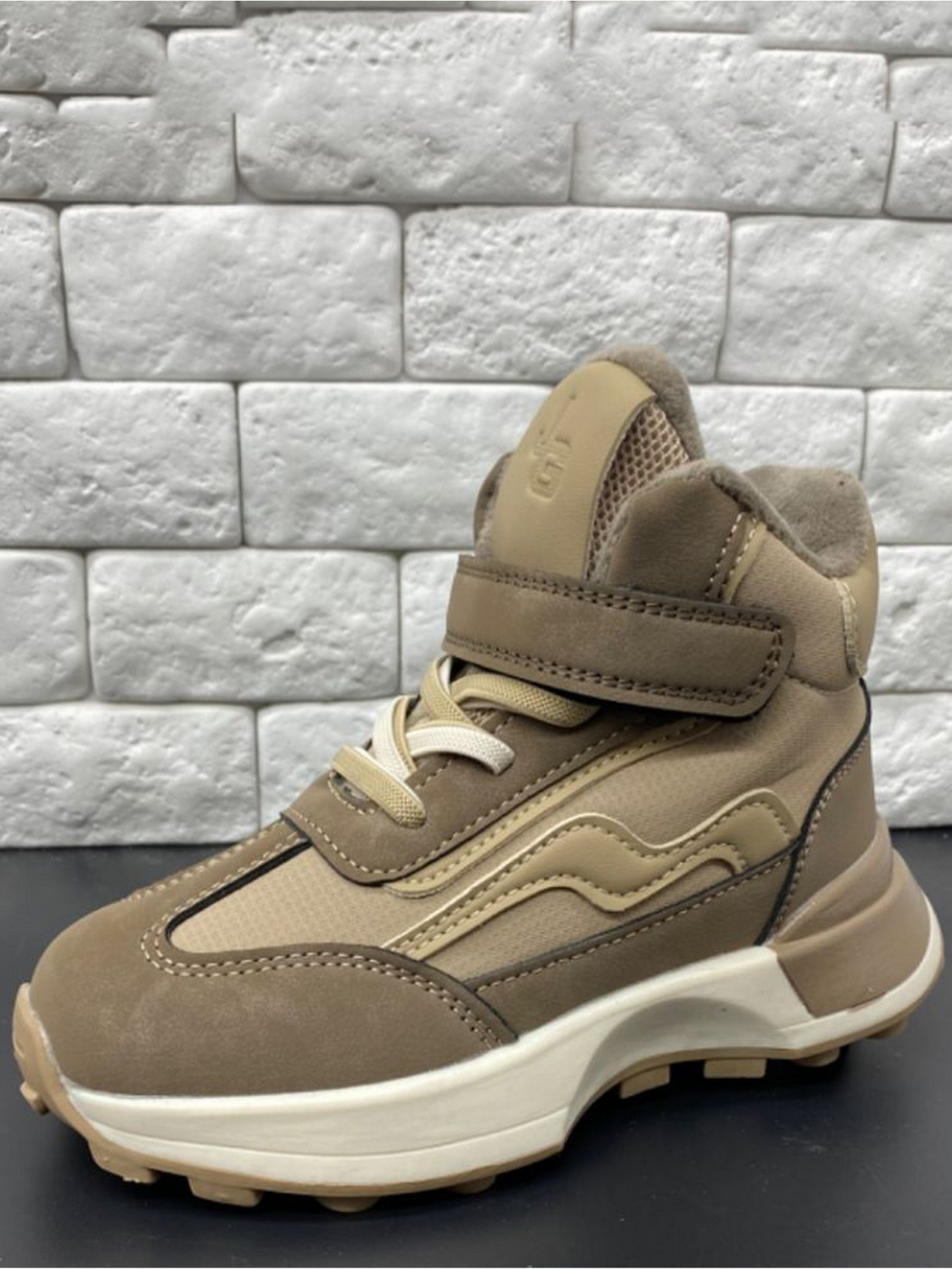 Черевики JONG GOLF модель CN40347-3 Фото