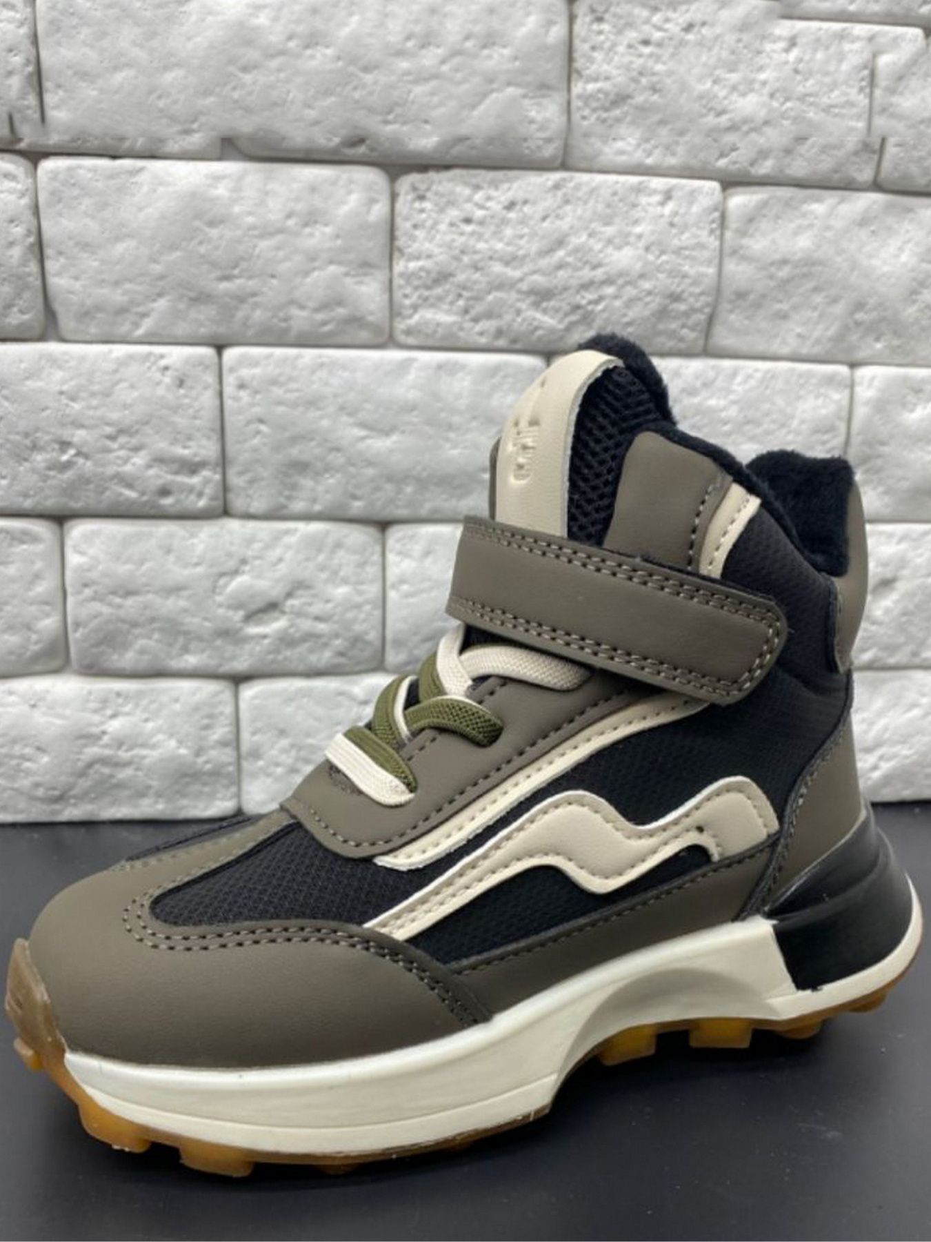 Черевики JONG GOLF модель CN40347-5 Фото