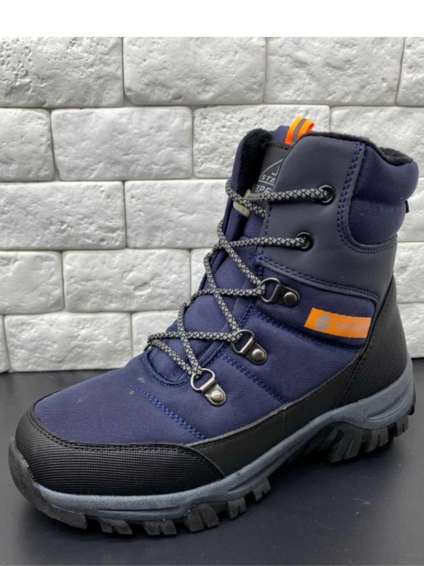 Ботинки JONG GOLF модель DN40285-1 Фото