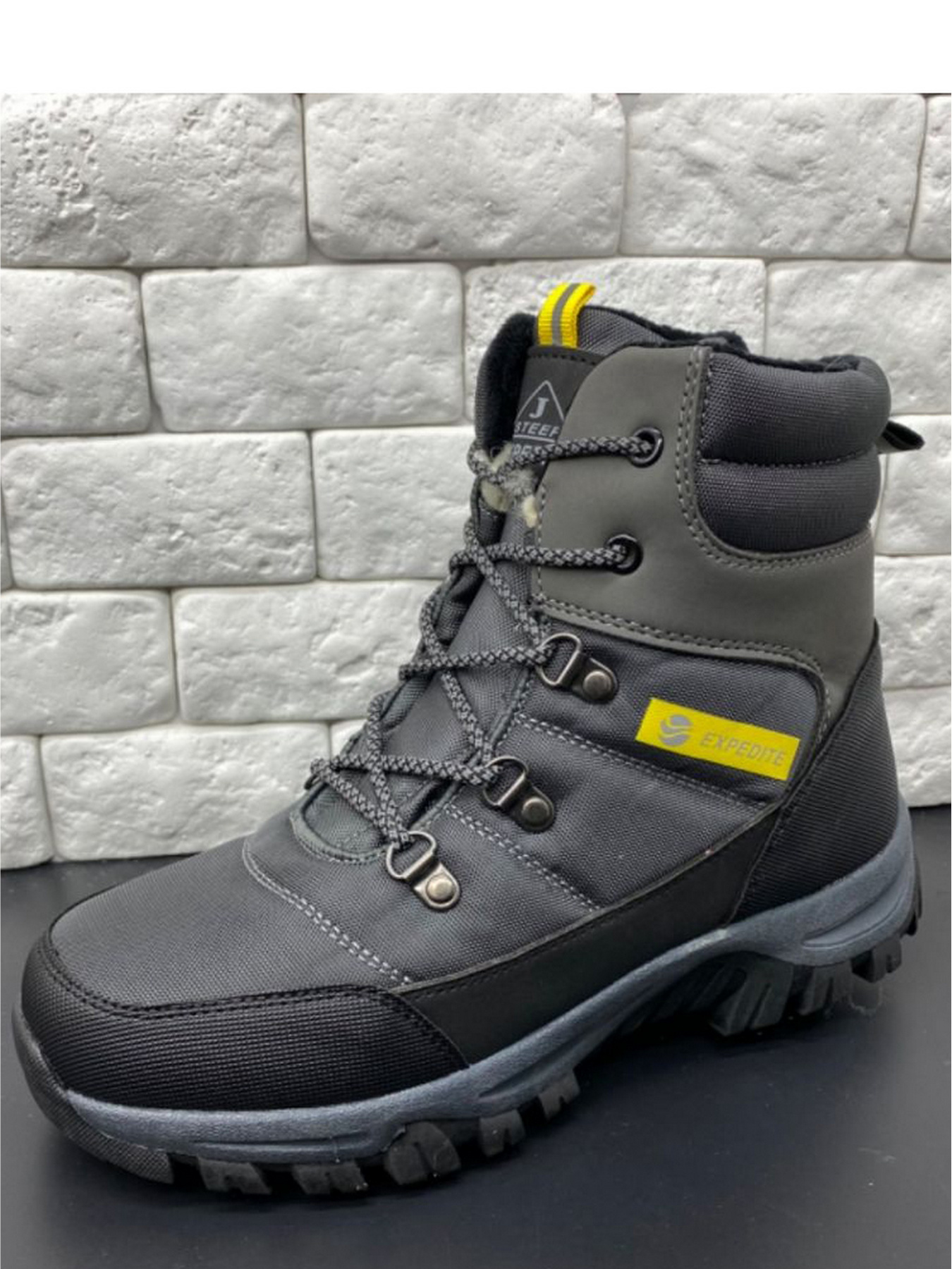 Ботинки JONG GOLF модель DN40285-2 Фото