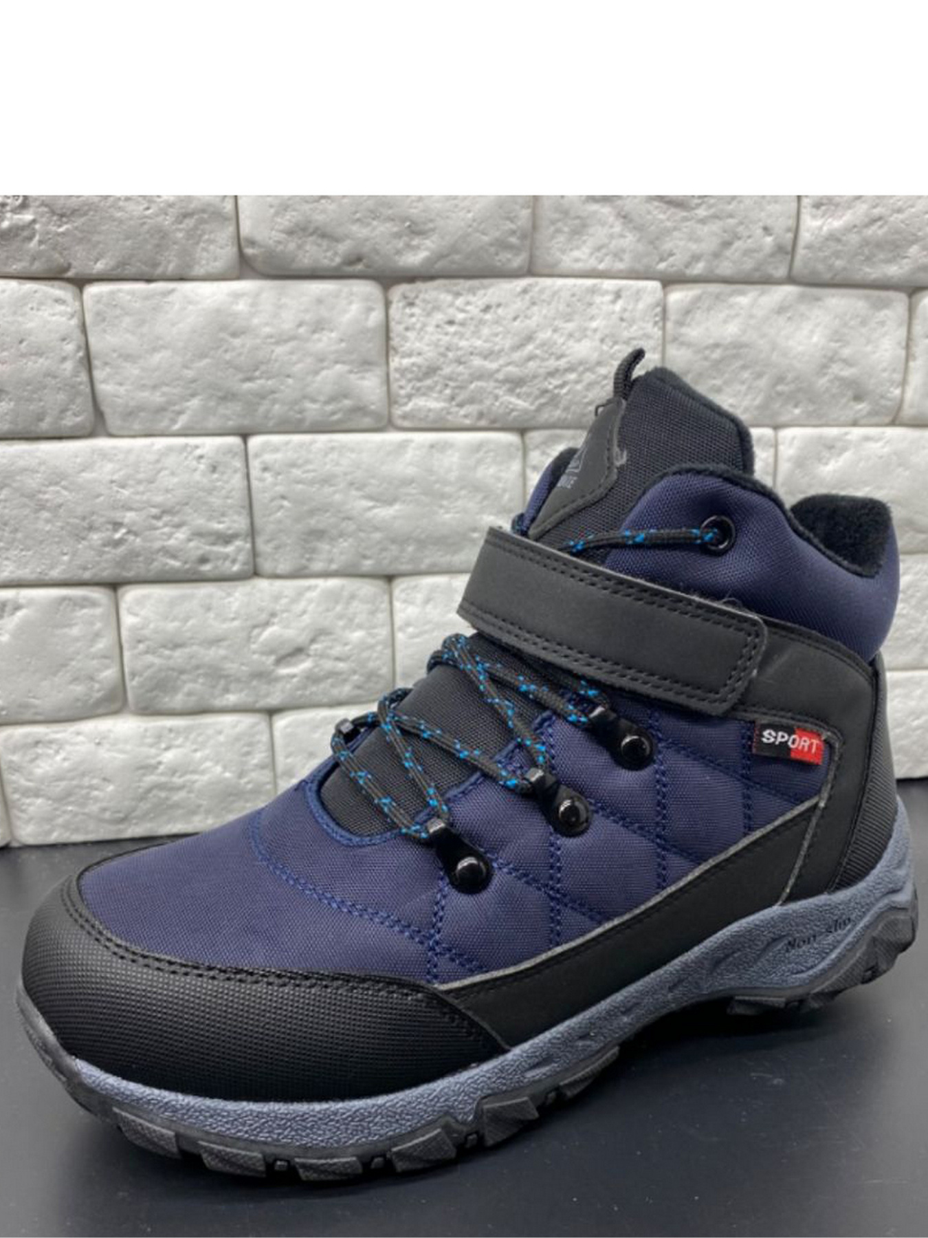 Ботинки JONG GOLF модель DN40305-1 Фото