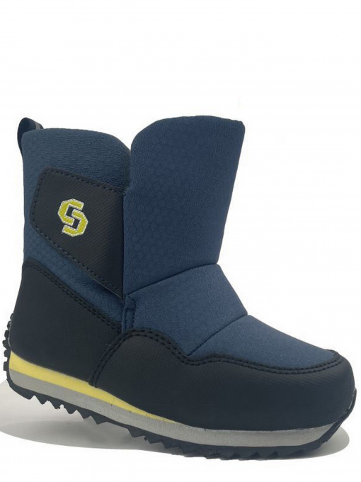 Сапоги дутики JONG GOLF модель BN40276-1 Фото