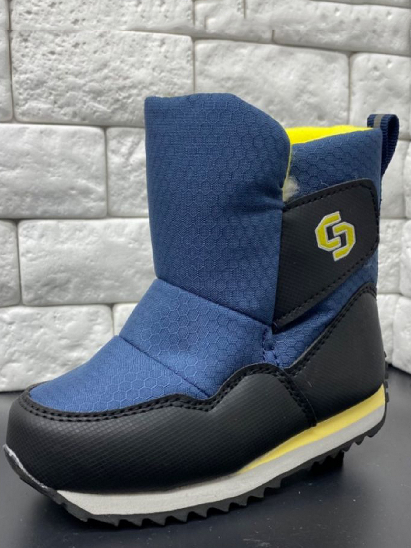 Сапоги дутики JONG GOLF модель BN40276-1 Сапоги дутики JONG GOLF модель BN40276-1 Фото