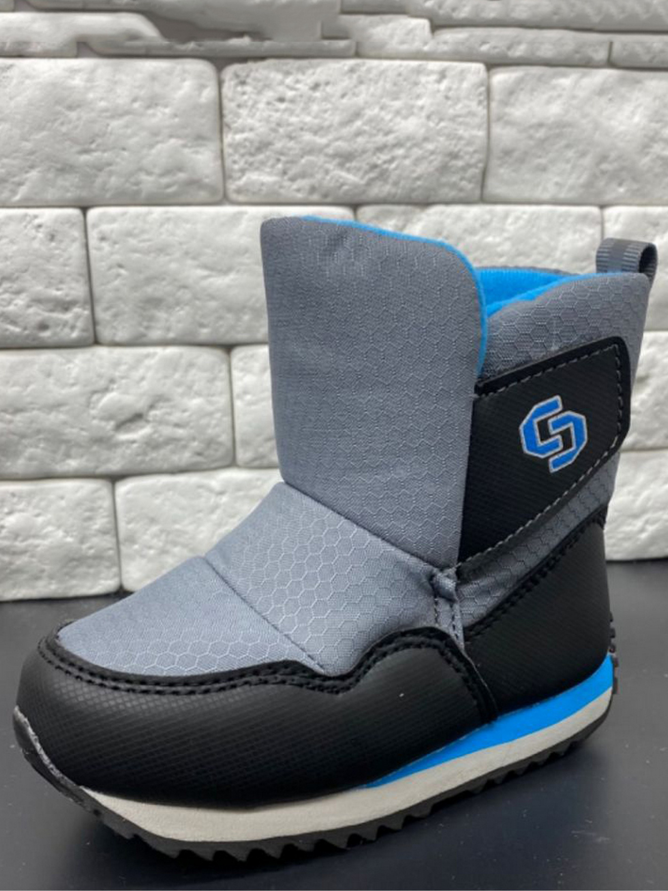 Сапоги дутики JONG GOLF модель BN40276-2 Фото