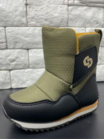 Сапоги дутики JONG GOLF модель BN40276-5 Фото