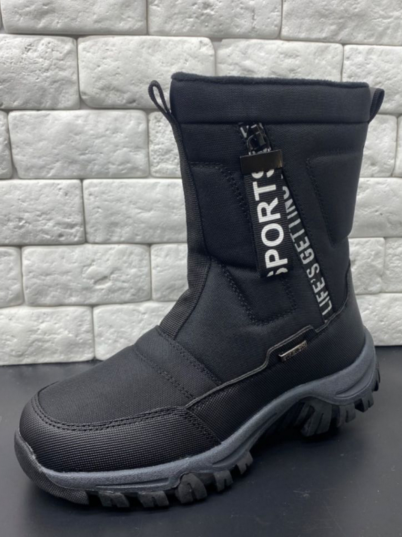 Чоботи дутики JONG GOLF модель CN40293-0 Фото