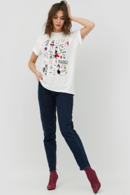 Футболки и поло YAPPI модель 3702120 Фото